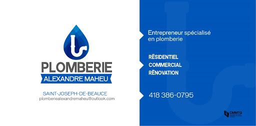 Plomberie Alexandre Maheu Inc. - Thumbnail