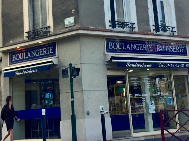Boulangerie - Pâtisserie