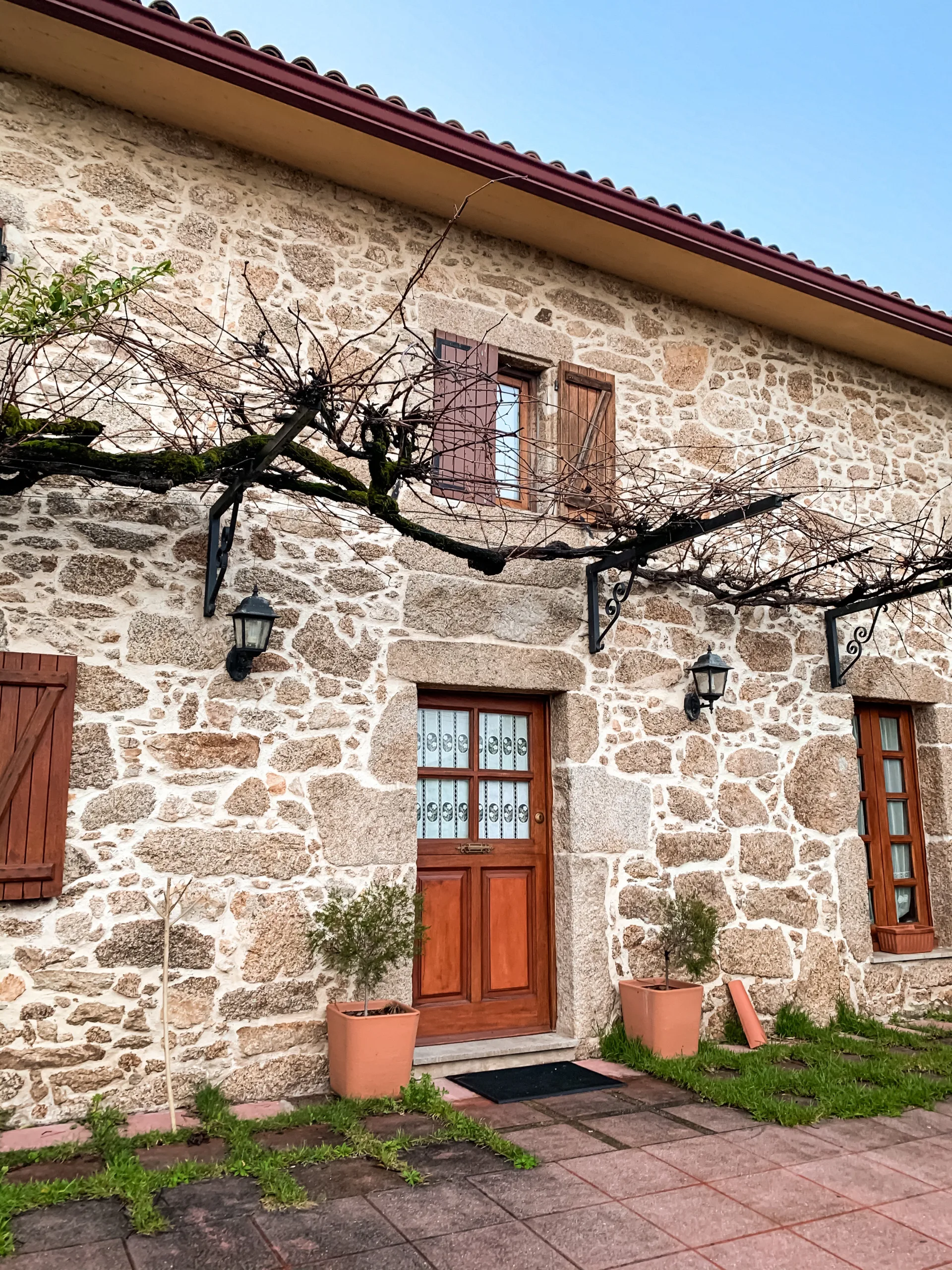Casa os curras