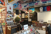 Lucky Records, Reykjavik, Iceland
