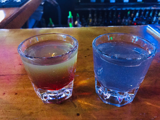 Treff's Tavern - Visual