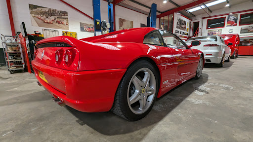 Italia Autosport - Thumbnail