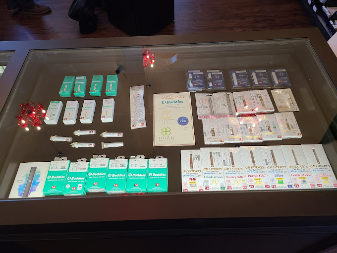 Experience the Best Cannabis Experience at Lucky Lion Cannabis Dispensary Powell