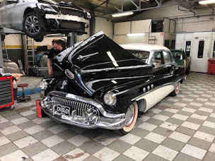 Photo n°5 de AD Carrosserie et Garage Expert DE L'EUROPE - BTR AUTO à Jarny (Atelier de carrosserie automobile)