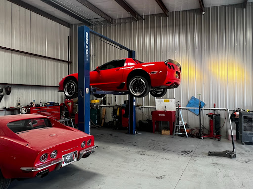 New Chapter Garage - Visual