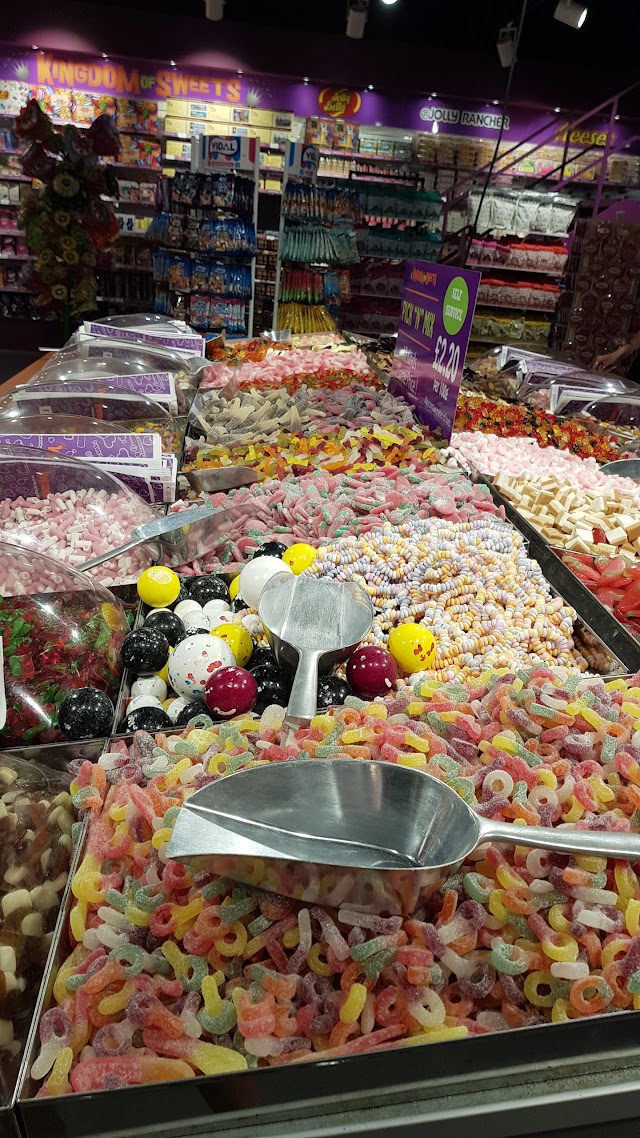 Kingdom of Sweets
