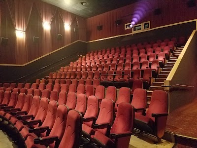 Metropolitan Redstone 8 Cinemas