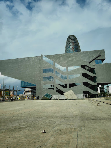Glòries - Visual
