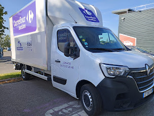 Photo n°16 de Carrefour Location à Saint-Quentin-Fallavier (Agence de location de fourgonnettes)