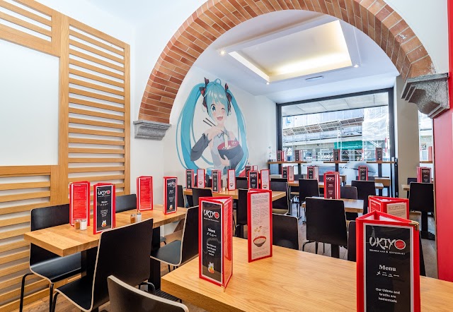 Ukiyo noodlebar & restaurant