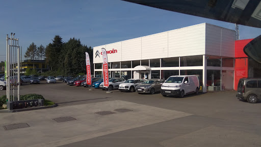 CITROËN - BAYI VIRE