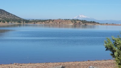 Haystack Reservoir Campground and Day Use Area
