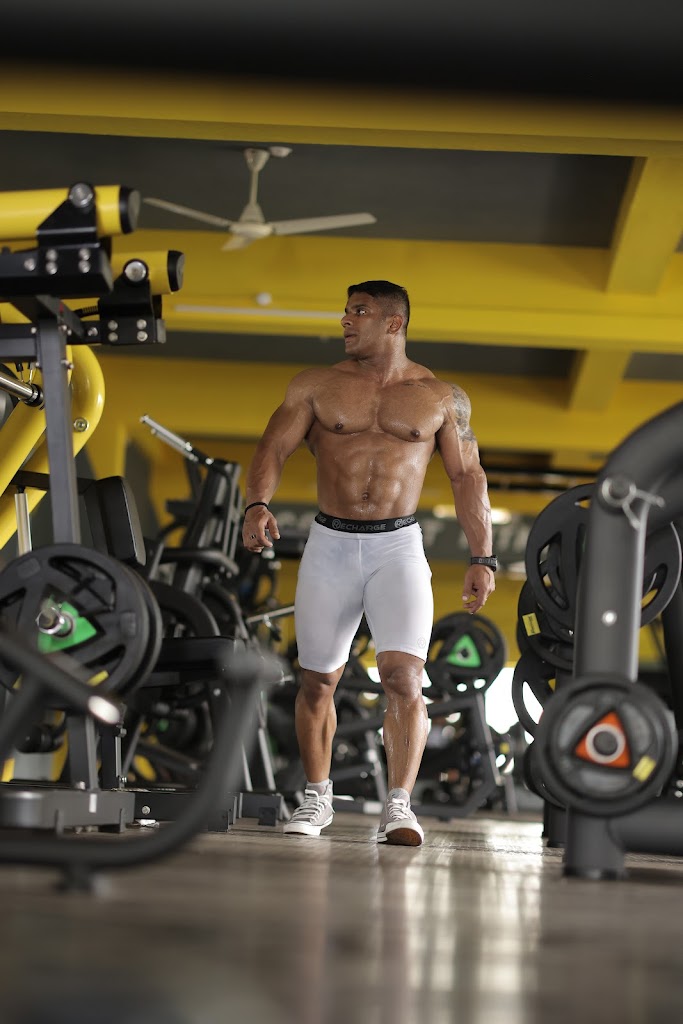 Concept Fitness Gym A C