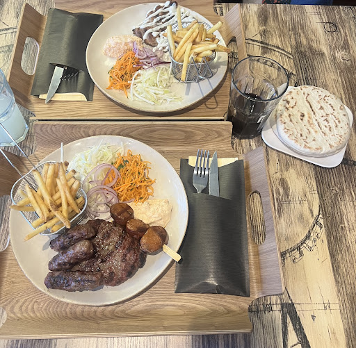 BLK Balkan Food - Thumbnail