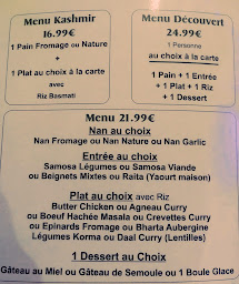 Photo n°38 de Étoile du Kashmir 11ème à Paris (Restaurant indien)