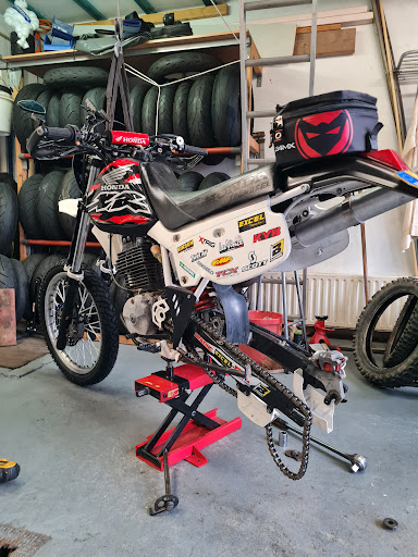 Motor Mike