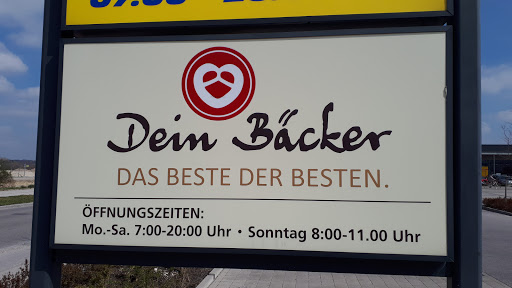 Dein Bäcker - Visual