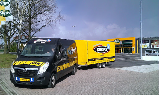 Koops Novl opleidingen Logo