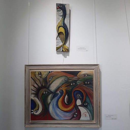 Galerie d'art de Sainte-Marie - Thumbnail