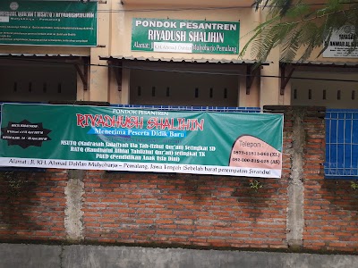 Photos of Pondok Pesantren Riyadhush Shalihin Pemalang