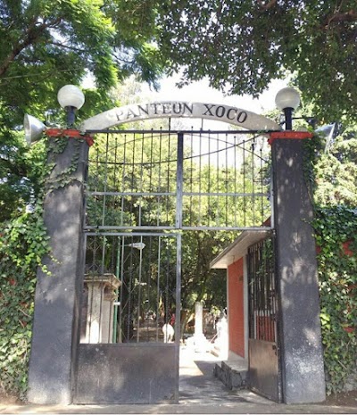 Photos of Pante&oacute;n Xoco