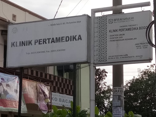 Klinik Pertamedika, Author: rudi ridwan