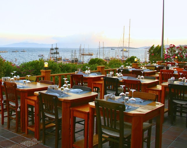 Orfoz Restaurant Bodrum