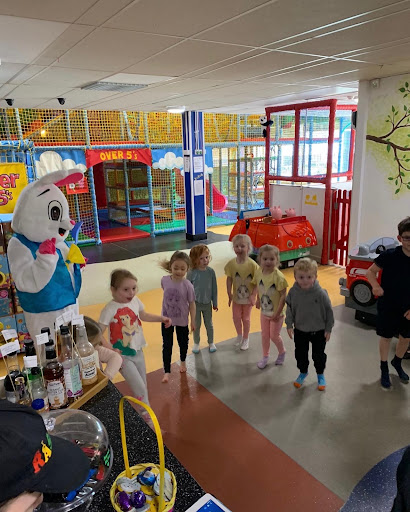 Rascalz Play Centre - Visual