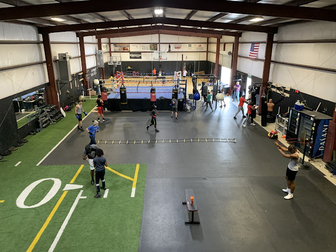 Kingdom Boxing Gym - boxing in Warner Robins, Georgia