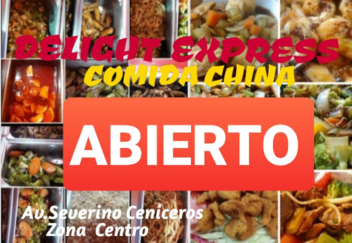 COMIDA CHINA "DELIGHT EXPRESS " - Thumbnail