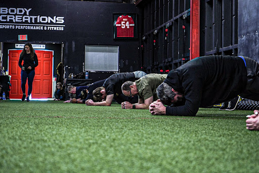 BCI Sports Performance & Fitness - Thumbnail