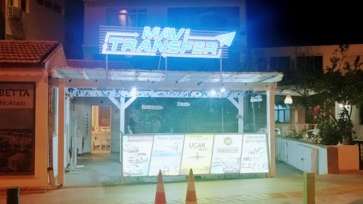 MAVİ TRANSFER DATÇA