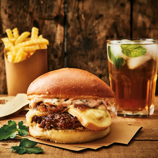 Photo 5 - Bchef Bourges – Burgers Gourmets, Prix Fast Food