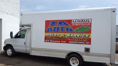 TA Auto Repair Sales & Service, Inc