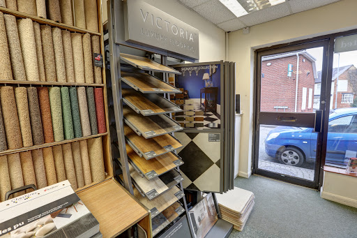 Astley Carpets - Visual