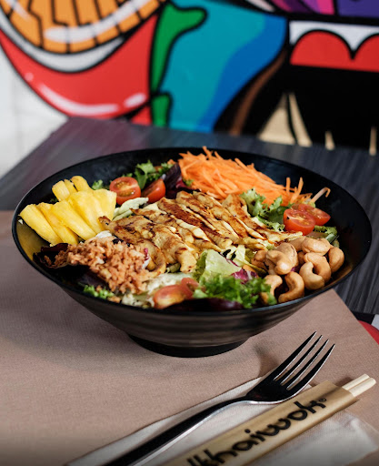 padThaiwok - Visual