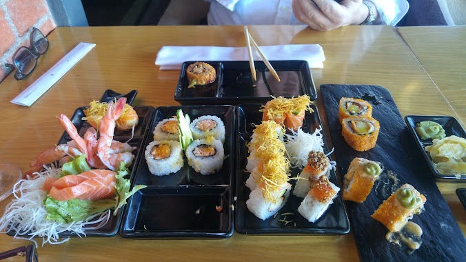 SushiClub, Author: Viviana Julis