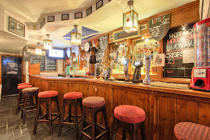 Photo n°80 de The Highlander Pub à Paris (Bar sportif)