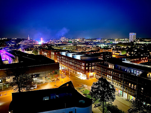 Brandweerkazerne Apeldoorn-Centrum