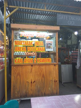 Martabak India Papa Raz Cafe, Author: S Ponirin