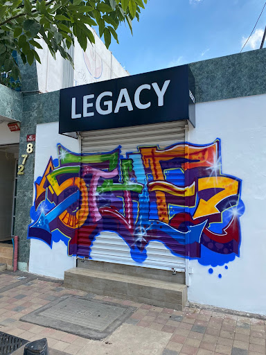 Legacy mx - Visual