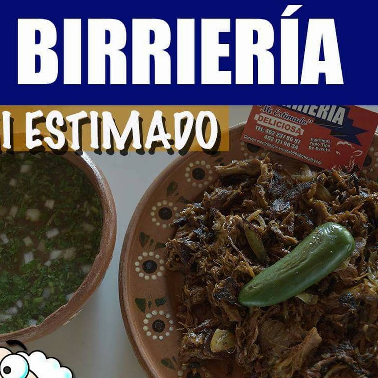 ?BIRRIERIA MI ESTIMADO ? - Restaurante en La Calera