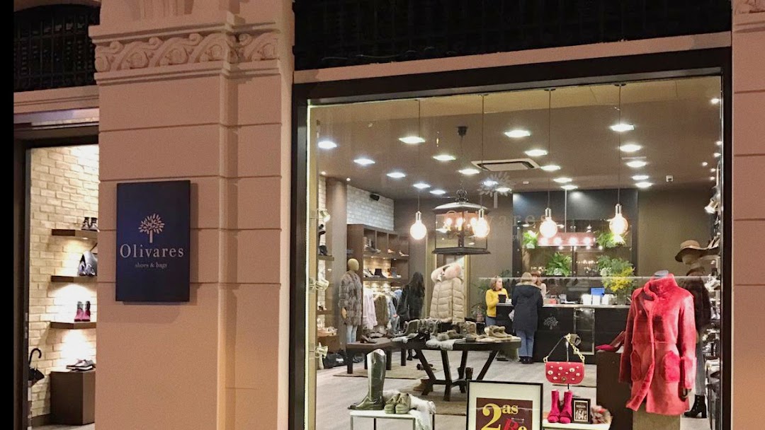 Zapateria olivares sales