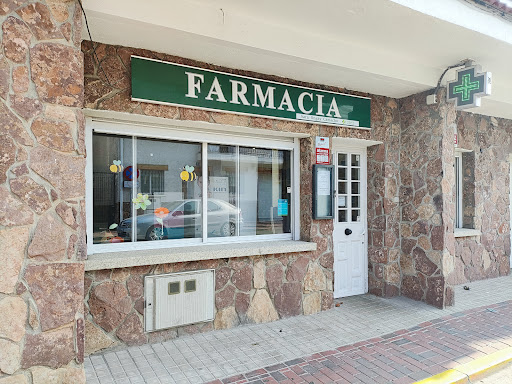 Farmacia Pedrezuela. Sara Ongay Camacho