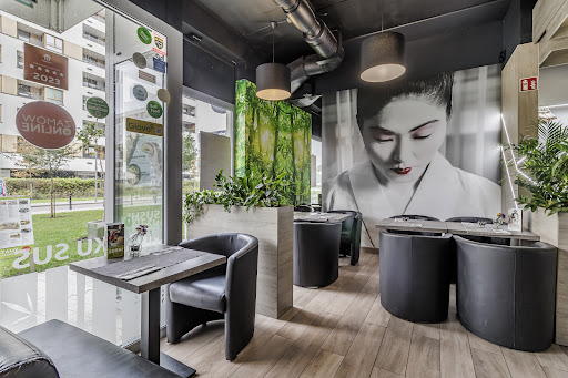 Koku Sushi Warszawa Mokotów