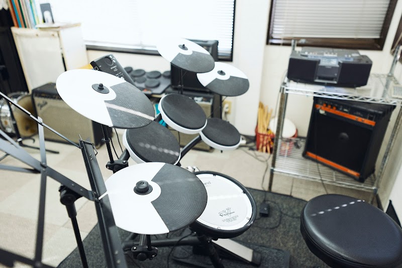 新堀ギター音楽院【上大岡教室】