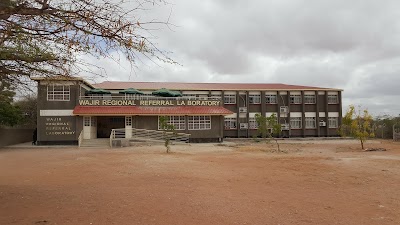 Photos of Wajir Regional Referral Laboratory