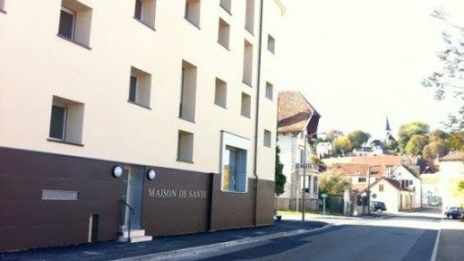 Photo de Maison de Santé Pluridisciplinaire du Montbardois