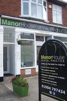 Manor House Dental Practice York york