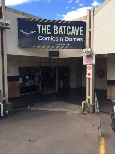 Photos of The Batcave Comics N Games
